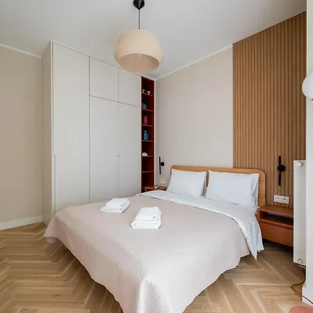 Chmielna Prestige By Bookinghost Apartamento *