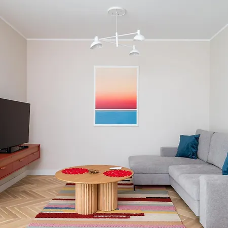 Apartamento Chmielna Prestige By Bookinghost