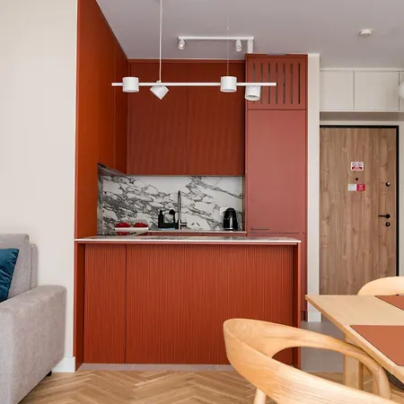 Apartamento Chmielna Prestige By Bookinghost