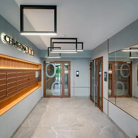Chmielna Prestige By Bookinghost Apartament Warszawa