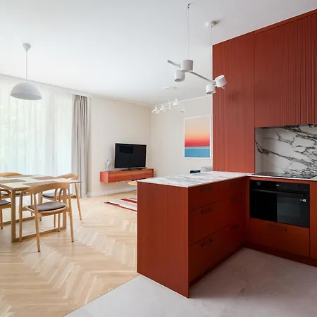 Apartamento Chmielna Prestige By Bookinghost Varsóvia